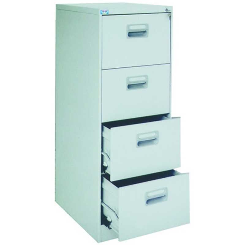 Tủ File ngăn kéo thép TU4F