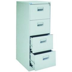 Tủ File ngăn kéo thép TU4F