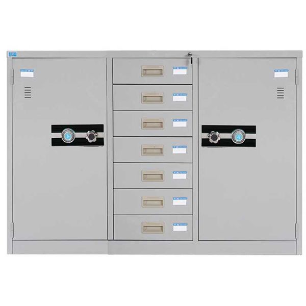 Tủ ghép bằng thép TU118-7D