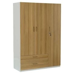 Tủ quần áo bằng thép TU18B2C3