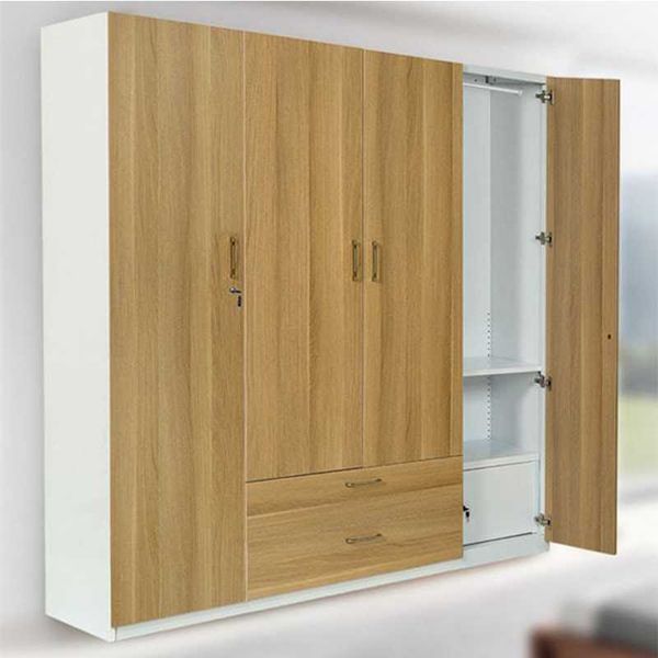 Tủ quần áo bằng thép TU18B3C4