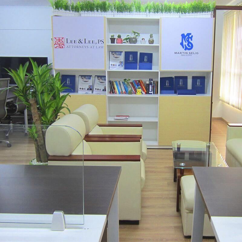 Tủ giám đốc TGD-FO1