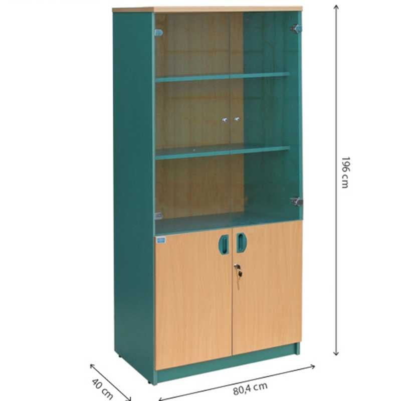 Tủ hồ sơ văn phòng SV1960G