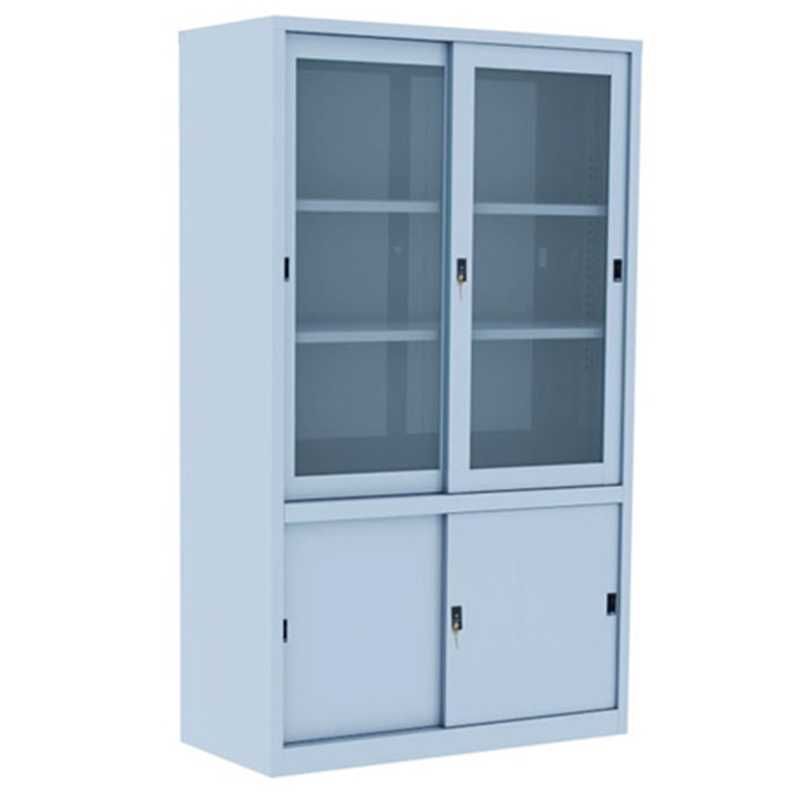 Tủ sắt cánh lùa TU09K3BCK