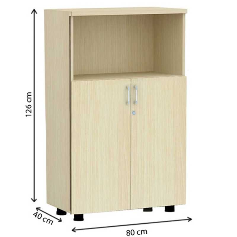 Tủ hồ sơ thấp AT1260SD
