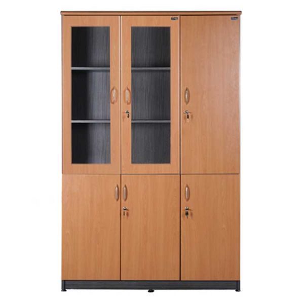 Tủ gỗ văn phòng NT1960-3BK