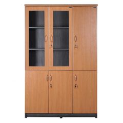 Tủ gỗ văn phòng NT1960-3BK