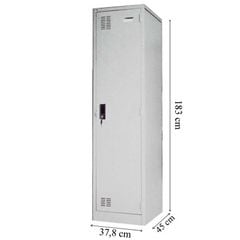 Tủ Locker 1 ngăn TU981