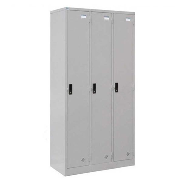 Tủ Locker 3 khoang TU981-3K