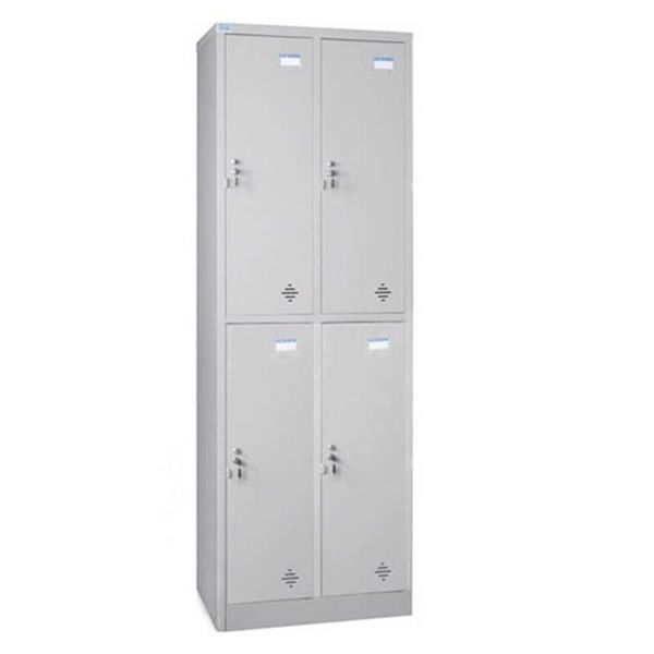 Tủ Locker 4 khoang TU982-2K