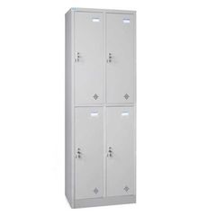 Tủ Locker 4 khoang TU982-2K