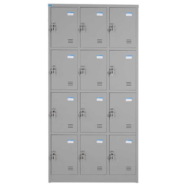 Tủ Locker 12 khoang TU984-3K