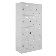 Tủ Locker 12 khoang TU984-3K