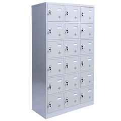 Tủ Locker 18 khoang TU986-3K
