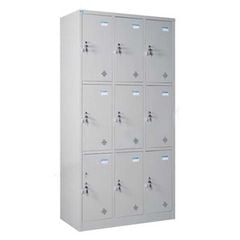 Tủ Locker 9 khoang TU983-3K