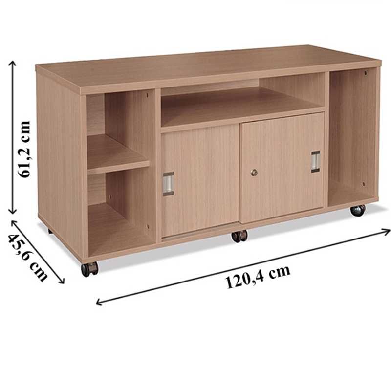 Tủ phụ hiện đại HRTP01BX