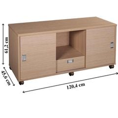Tủ phụ hiện đại HRTP02BX