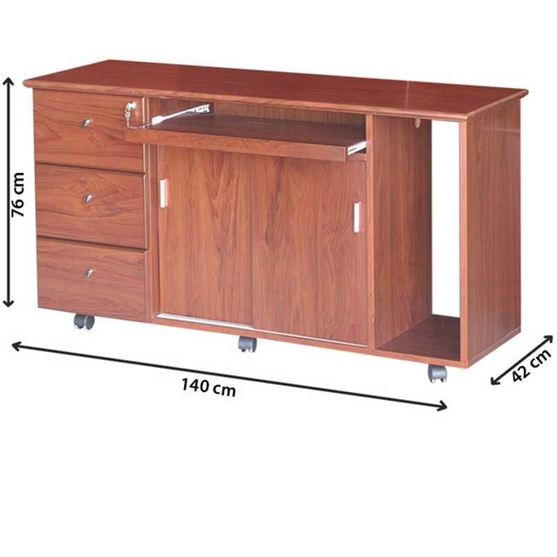 Tủ phụ di động TP03