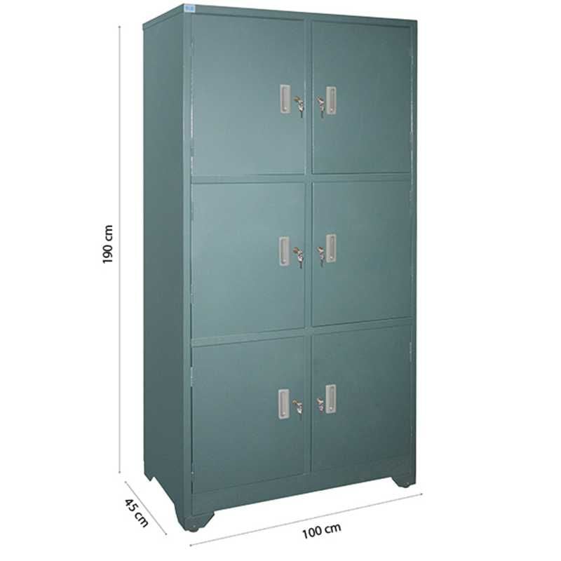 Tủ thép an toàn TU09K6B