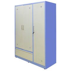 Tủ quần áo bằng thép TU17B2C3