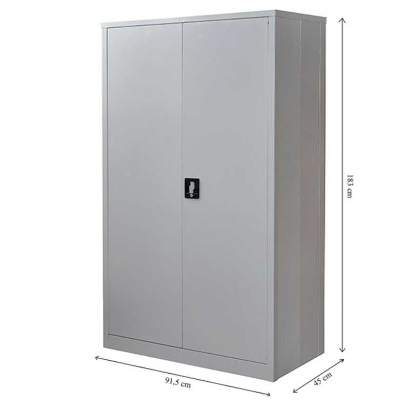 Tủ sắt gấp gọn TU09F