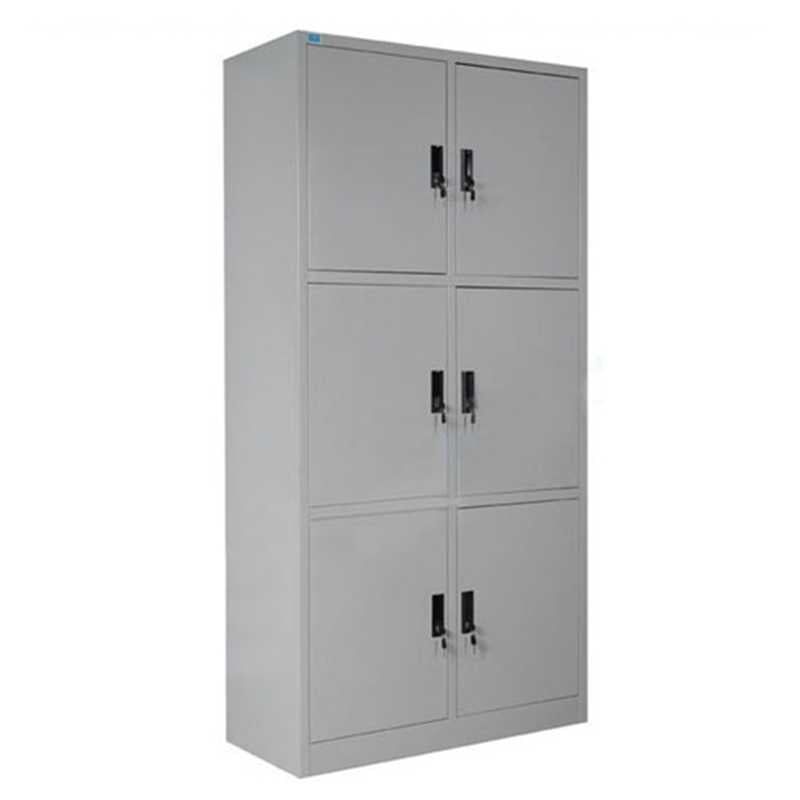 Tủ sắt 6 ngăn TU09K6N