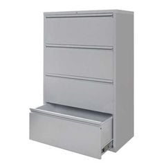Tủ File ngăn kéo thép TU4FN
