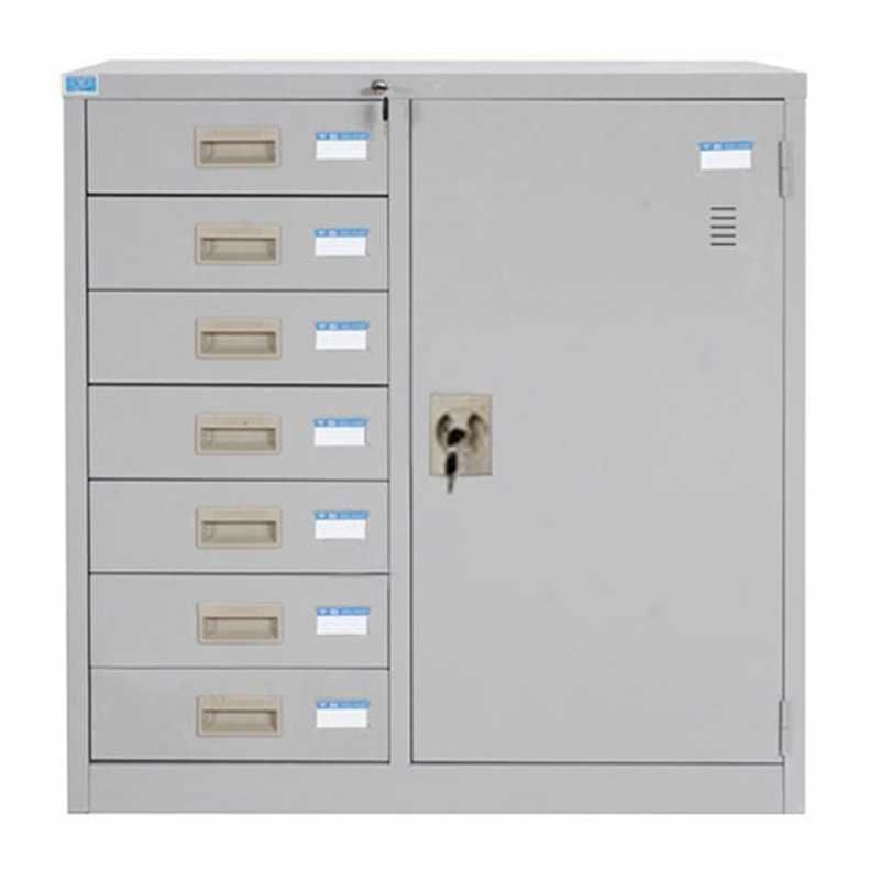 Tủ ghép bằng thép TU88-7DB