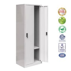 Tủ Quần Áo 2 Khoang TS17-1