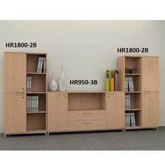 Bộ 3 tủ gỗ HR1800-2B
