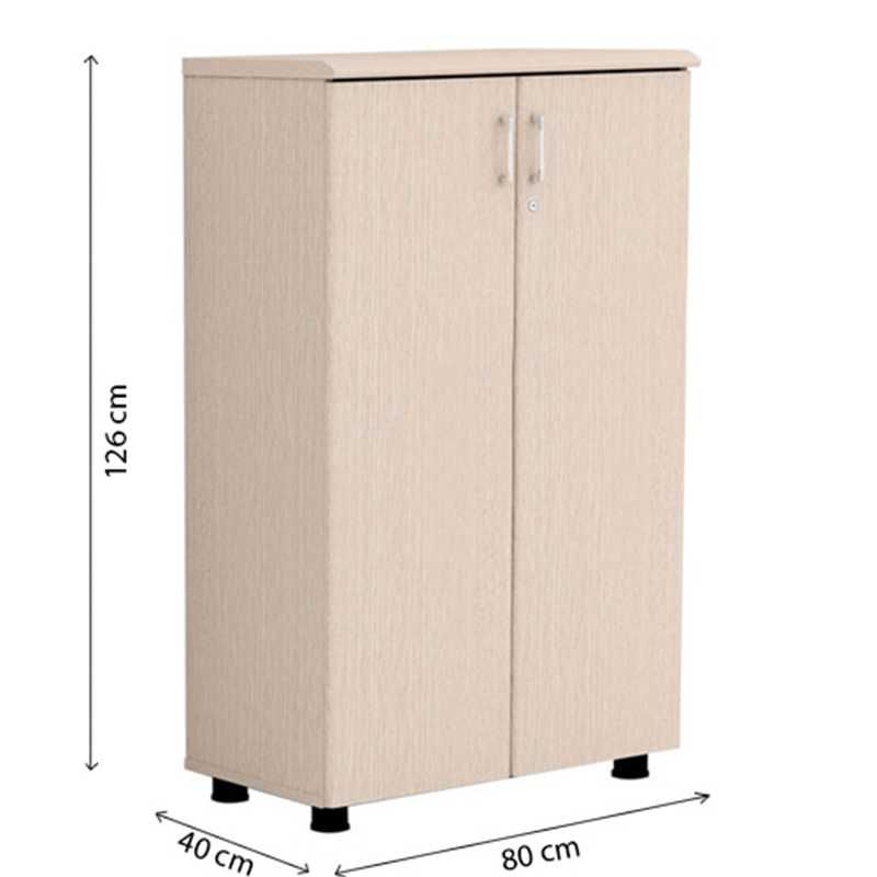 Tủ hồ sơ thấp NT1260D