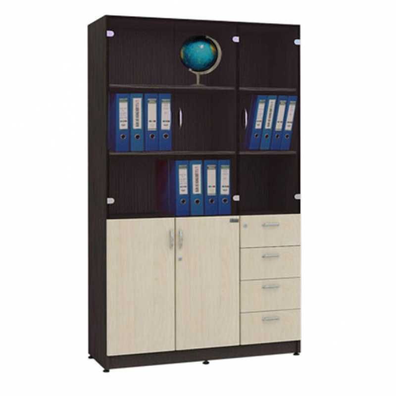 Tủ gỗ văn phòng NT1960-3G4D