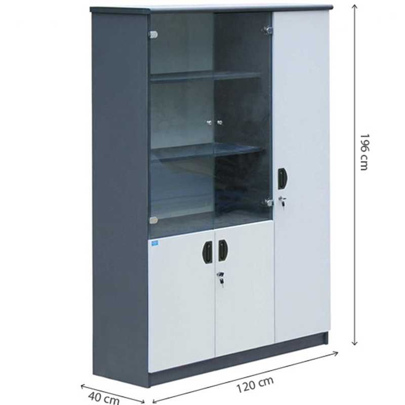 Tủ hồ sơ văn phòng SV1960B