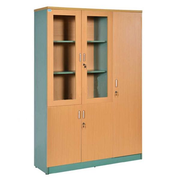 Tủ hồ sơ văn phòng SV1960-3BK