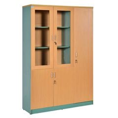 Tủ hồ sơ văn phòng SV1960-3BK