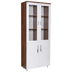 Tủ gỗ hiện đại LUX1960-2B3