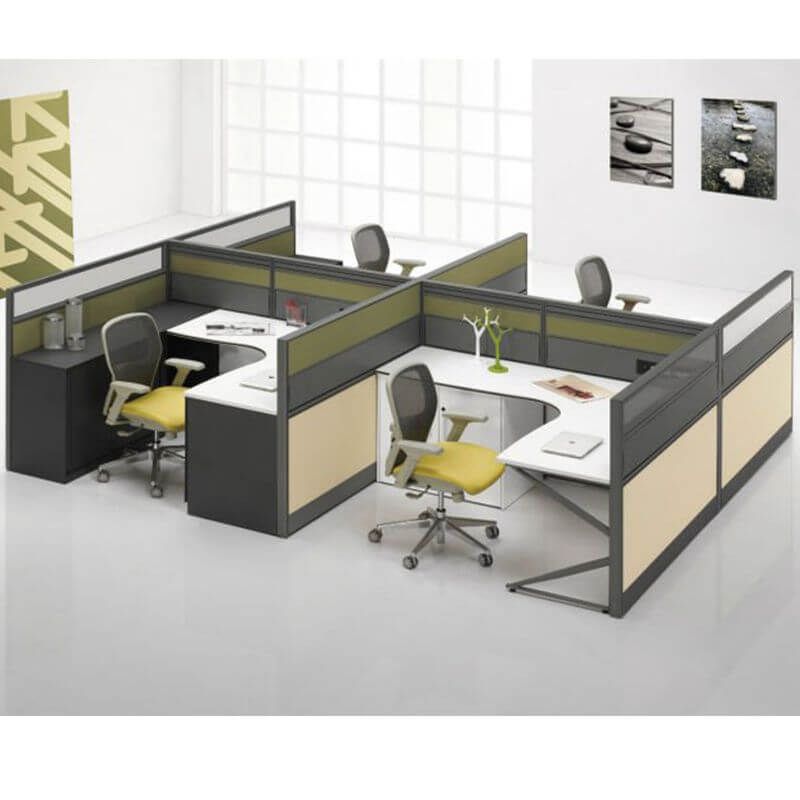 Vách ngăn Vải – Kính