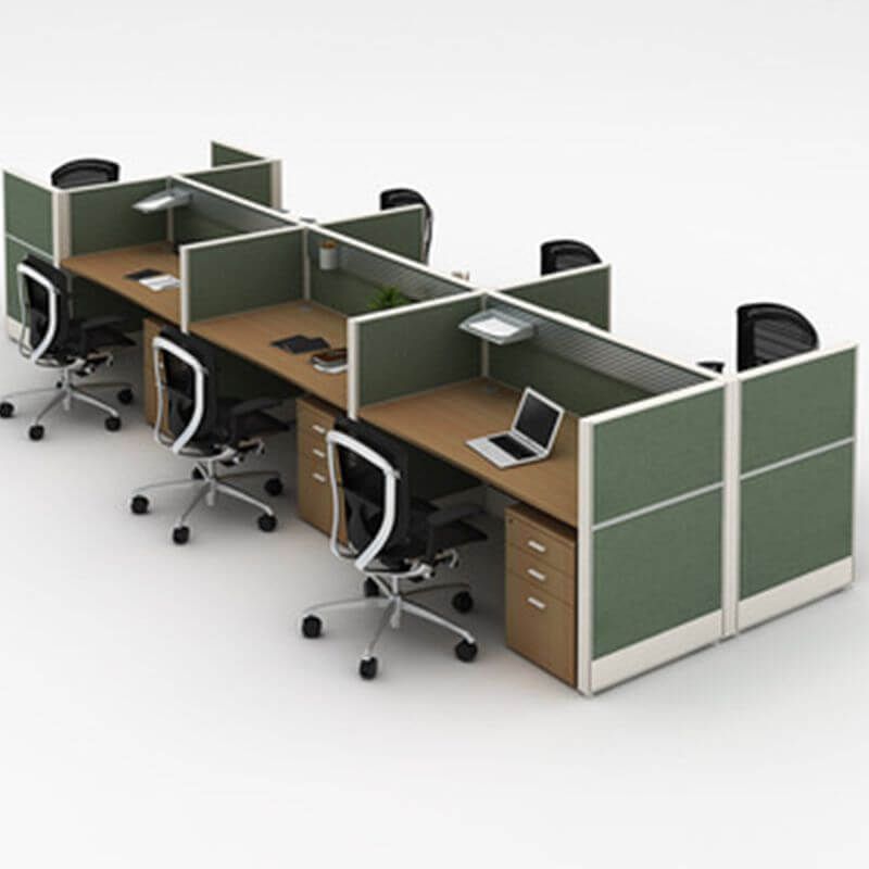 Vách ngăn Vải | Vải | Nhiều Màu kết hợp