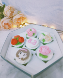 Cupcake Kem bơ 8 tháng 3 (CC09)