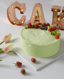 Bánh Mousse Bơ /Avocado Mousse (CA01)