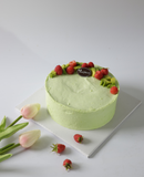 Bánh Mousse Bơ /Avocado Mousse (CA01)