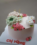 Bánh kem Vườn hoa 06 (CA33)