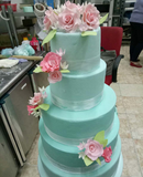Bánh fondant 05 tầng (FD78)
