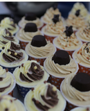 Cupcake Kem bơ các vị (CC02)