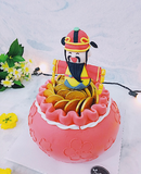 Bánh kem Thần tài 01 - Bánh khai trương (FD08)