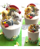 Bánh fondant Little Pony 04 (FD68)