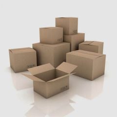 Thùng Carton 3-5 Lớp TCL05