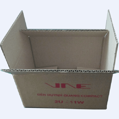 Thùng carton 3 lớp