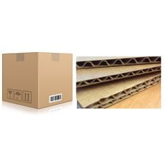 Thùng carton 7 lớp