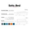 Sofa BED xuất khẩu - Sofa giường thông minh